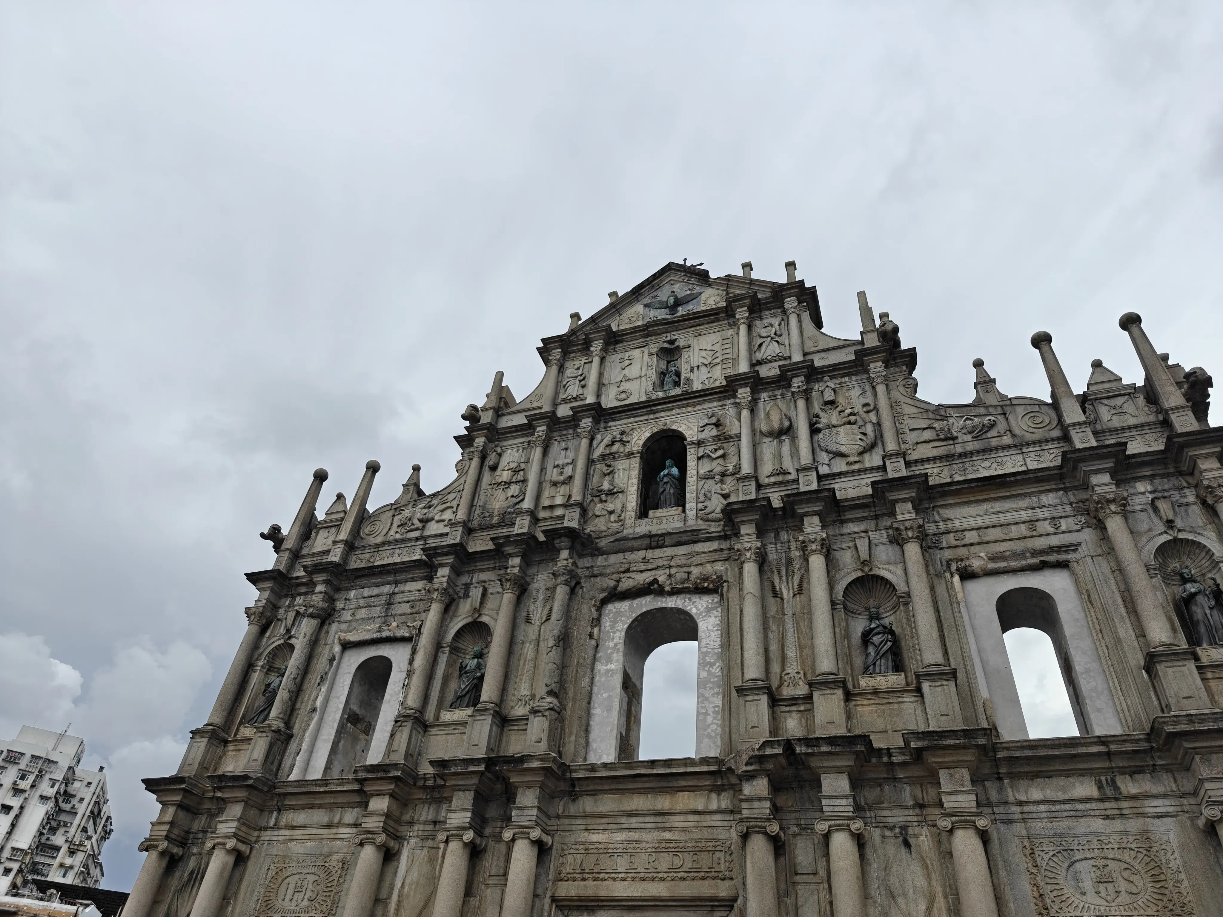 澳门旅游经验分享