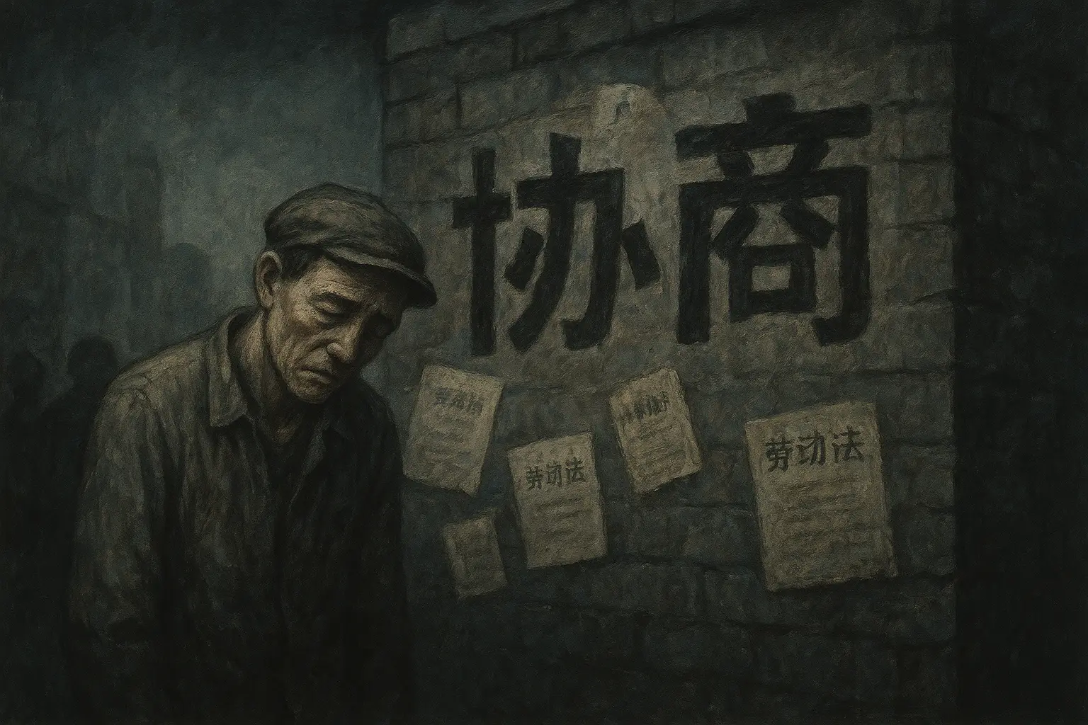 社会第一课:劳动维权维权教程